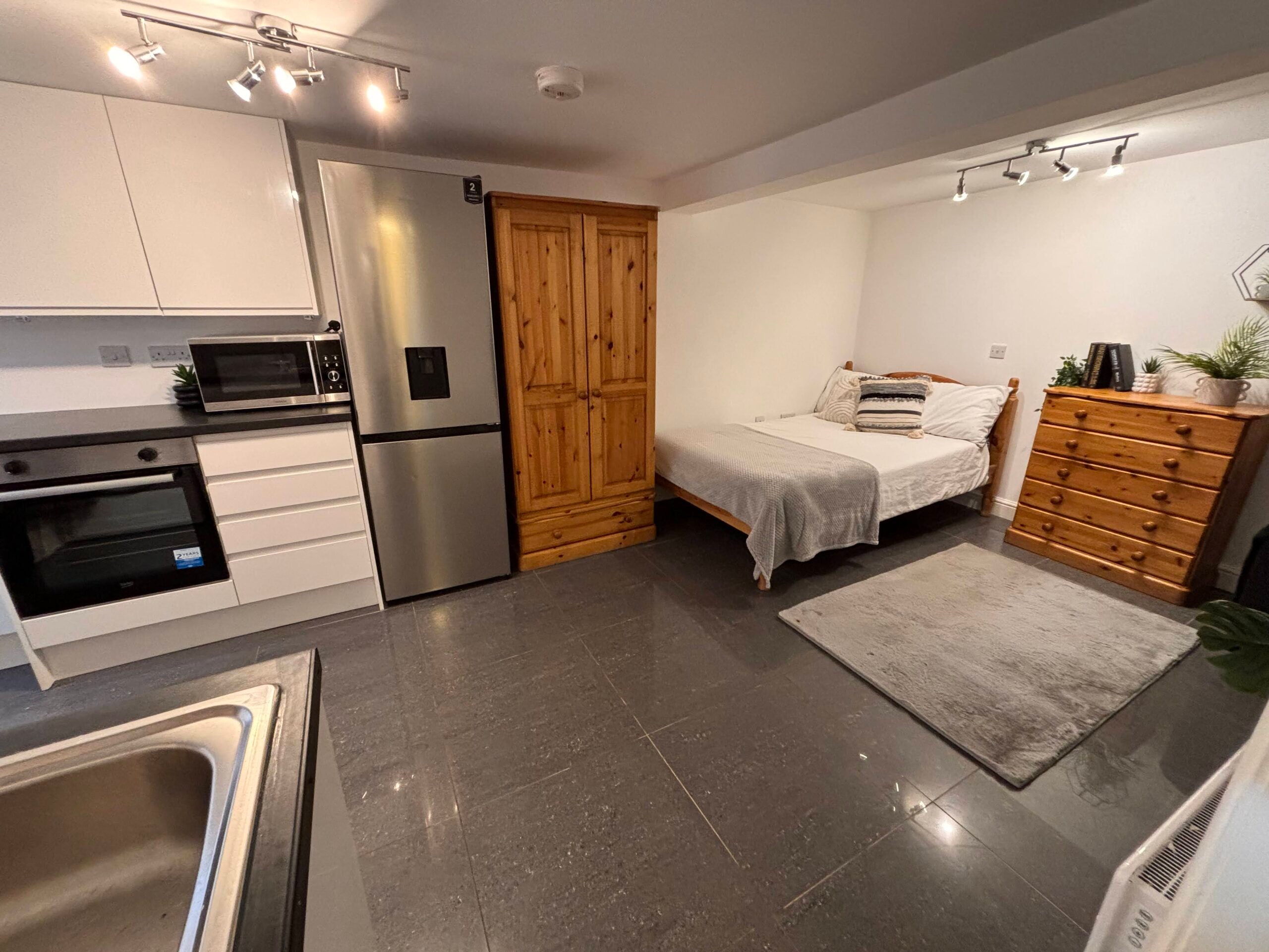 Flat Broadgate in Coventry