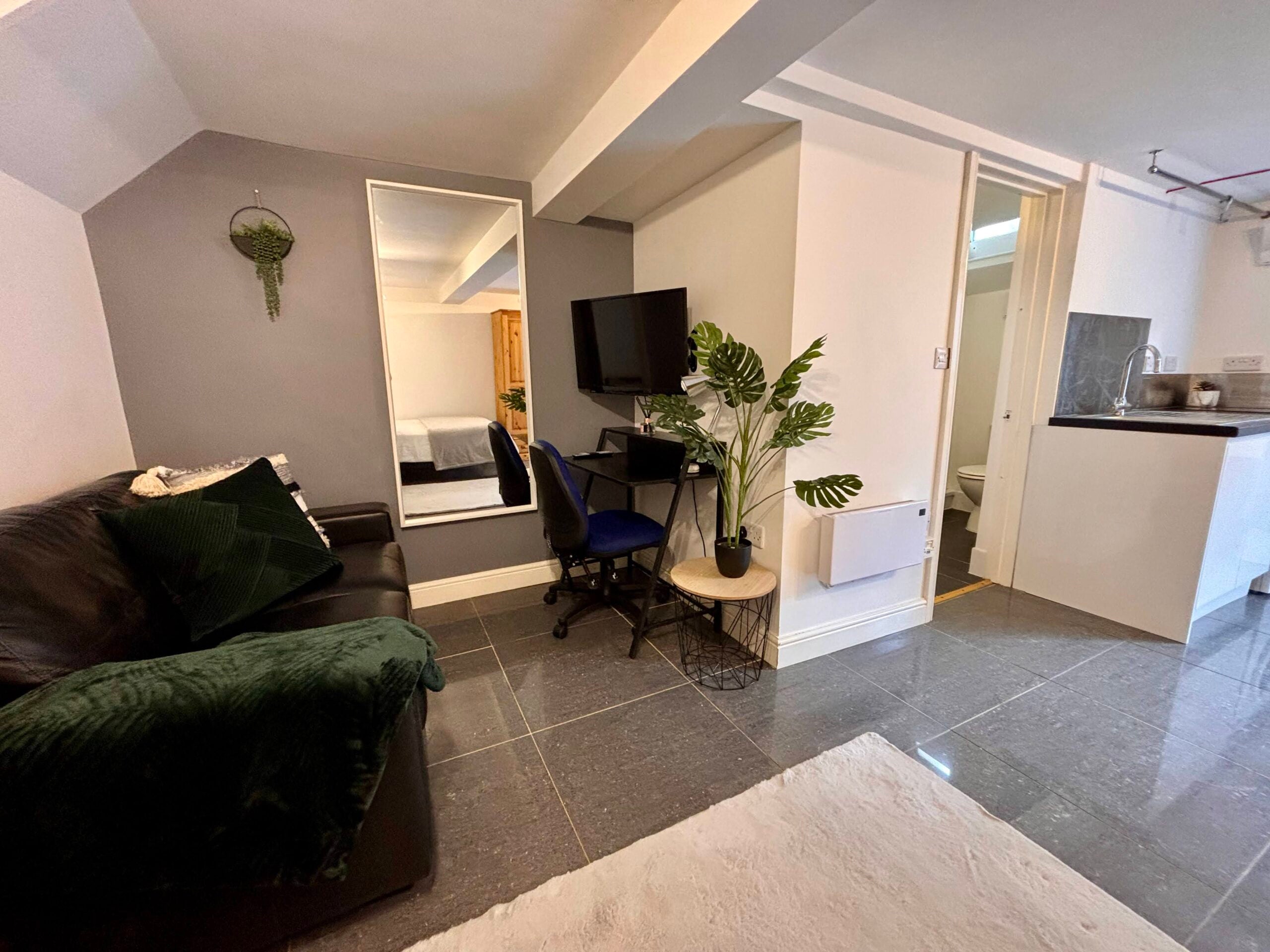 Flat Broadgate in Coventry