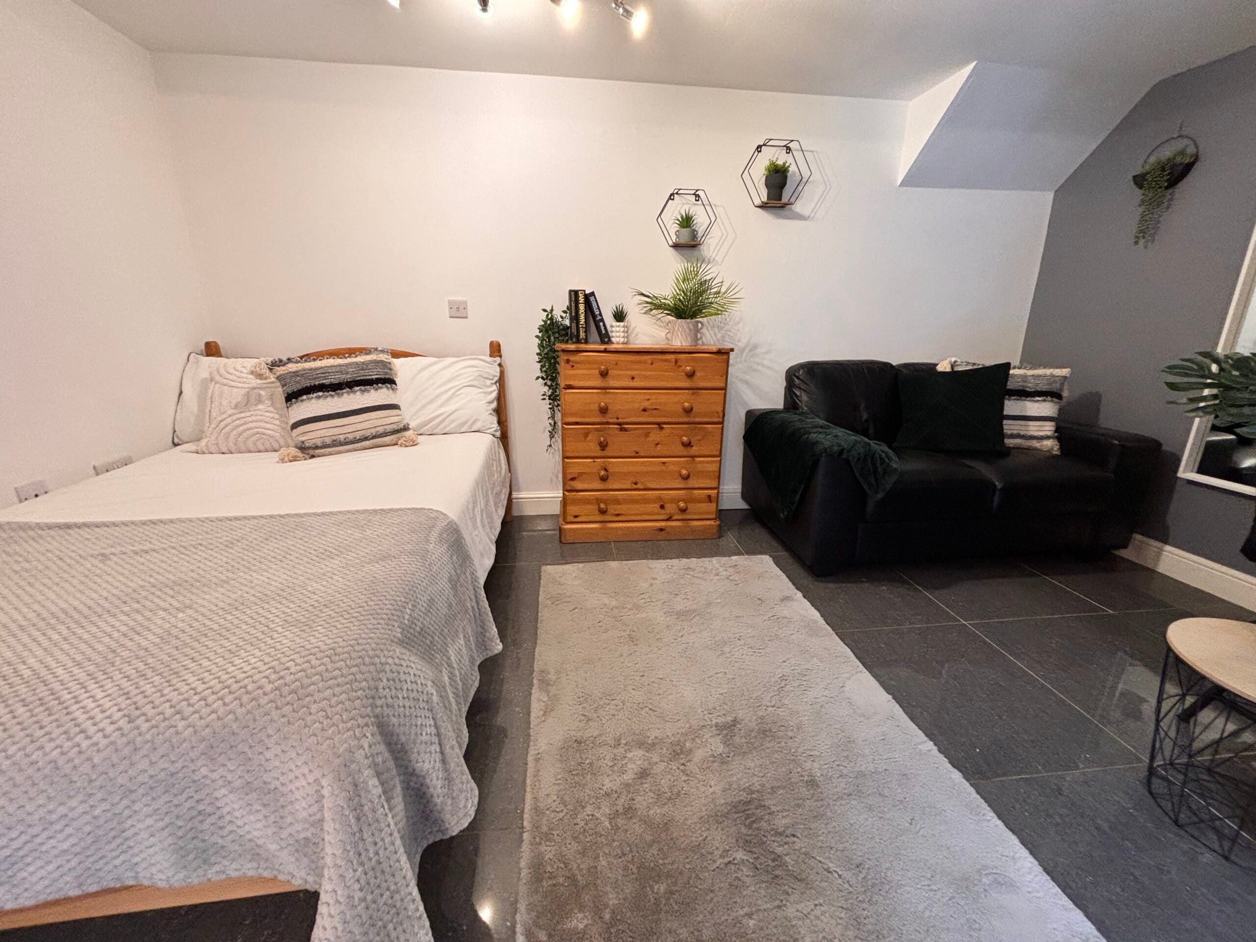 Flat Broadgate in Coventry