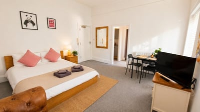 Flat Westbrooke in Worthing