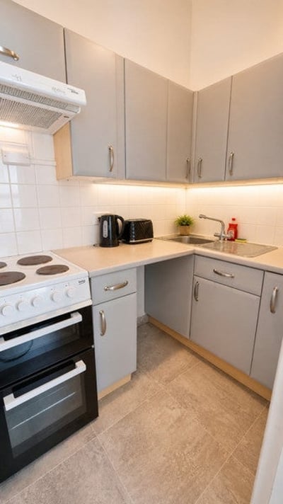 Flat Westbrooke in Worthing