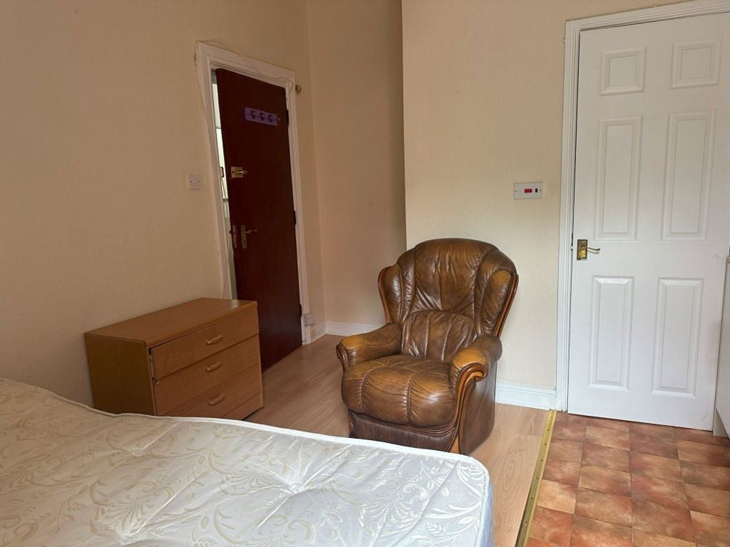 Flat Meriden Street in Coventry