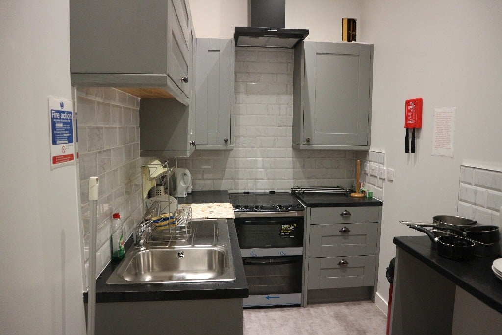 Room Newington Road in City of Edinburgh