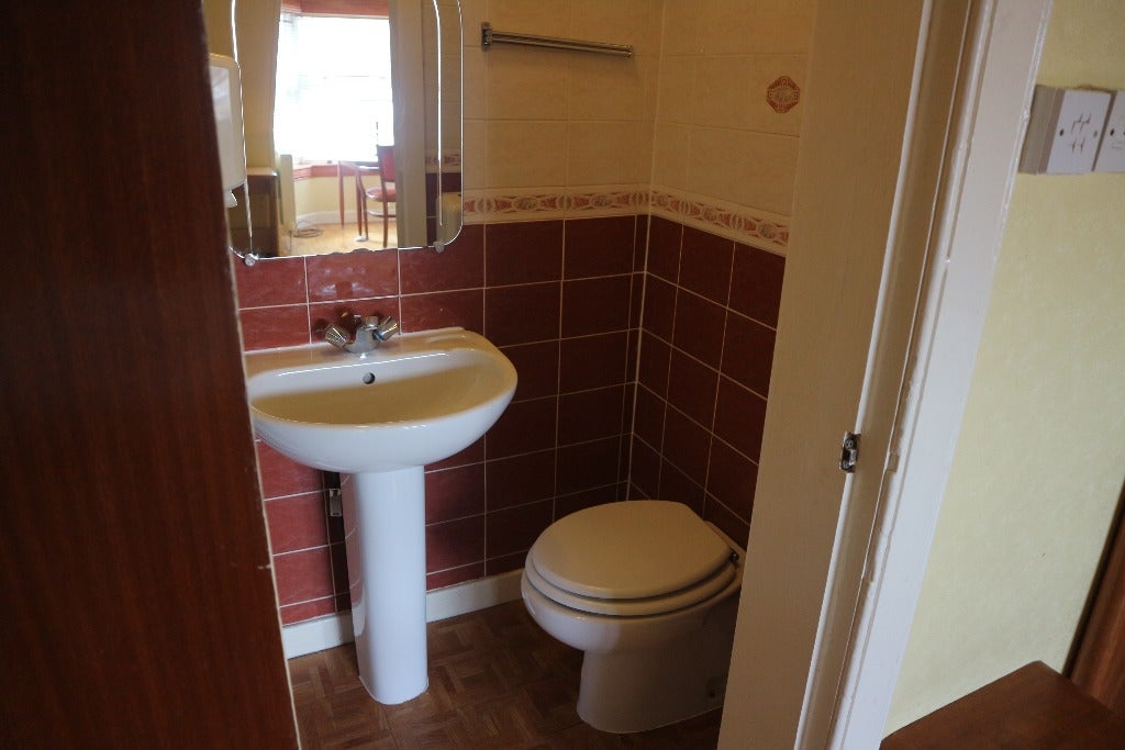 Room Newington Road in City of Edinburgh