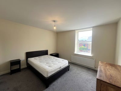 Flat Park Road in Barnsley