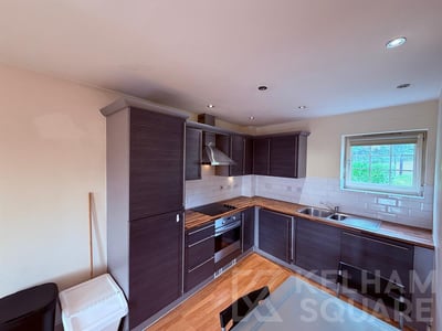 Flat Holywell Heights in Sheffield
