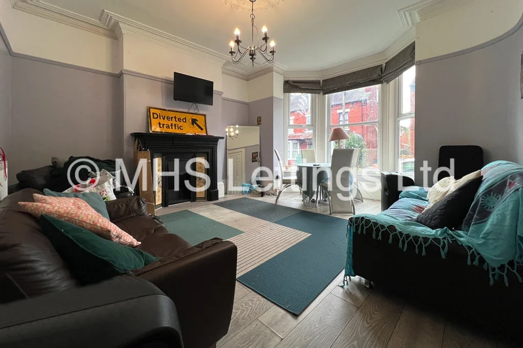 Flat Granby Place in Leeds