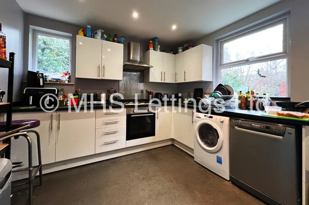 Flat Granby Place in Leeds