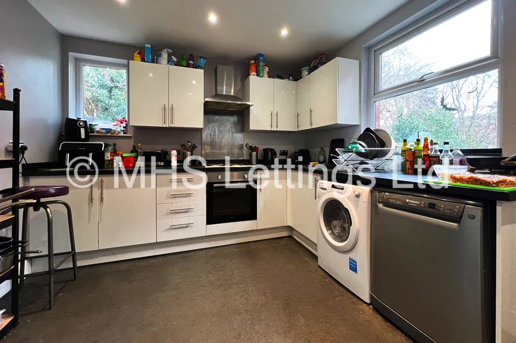 Flat Granby Place in Leeds