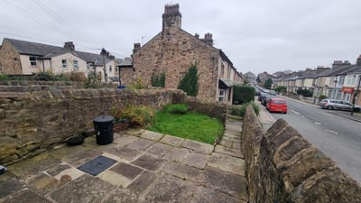 House Bowerham Road in Lancaster