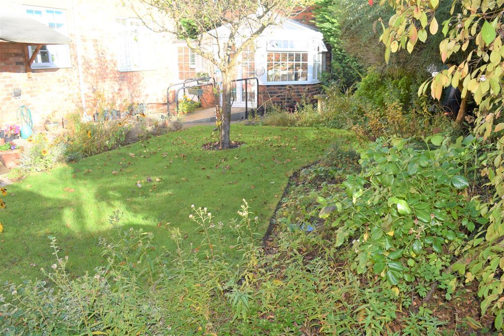 Flat Church Lane in Ripon