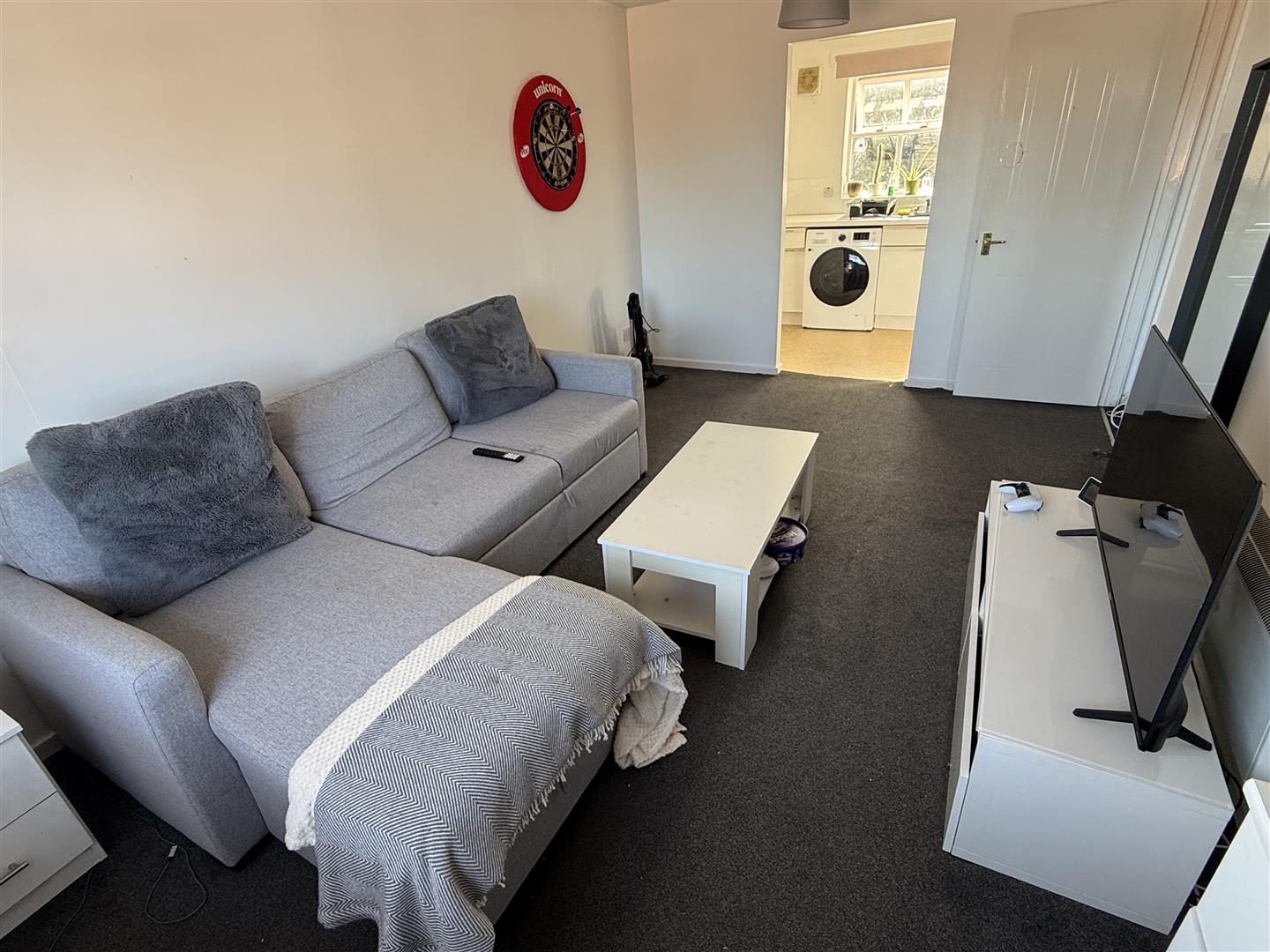 Flat Tachbrook Street in Royal Leamington Spa
