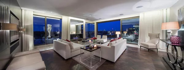 Flat Finchley Road in City of Westminster