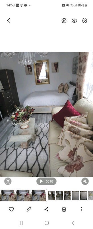 Room Morrison Road in Greater London