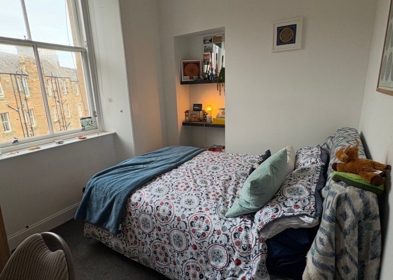 Room Marchmont Crescent in City of Edinburgh