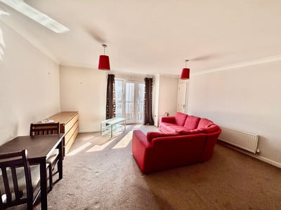 Flat Sun Gardens in Thornaby-on-Tees