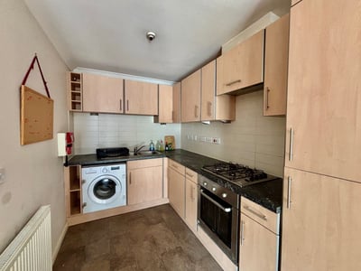 Flat Sun Gardens in Thornaby-on-Tees
