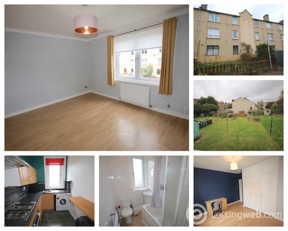 Flat Hutchison Road in City of Edinburgh