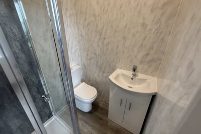 Flat Birkby Lodge Road in Kirklees