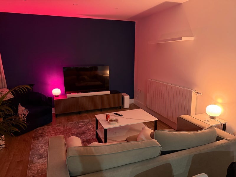 Flat Pegler Square in Greater London