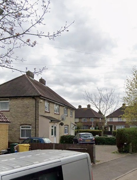 Room Hayman Crescent in Greater London