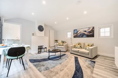 House Milton Court in Wokingham