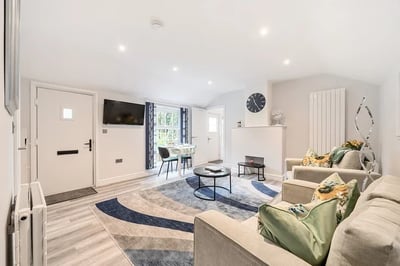 House Milton Court in Wokingham