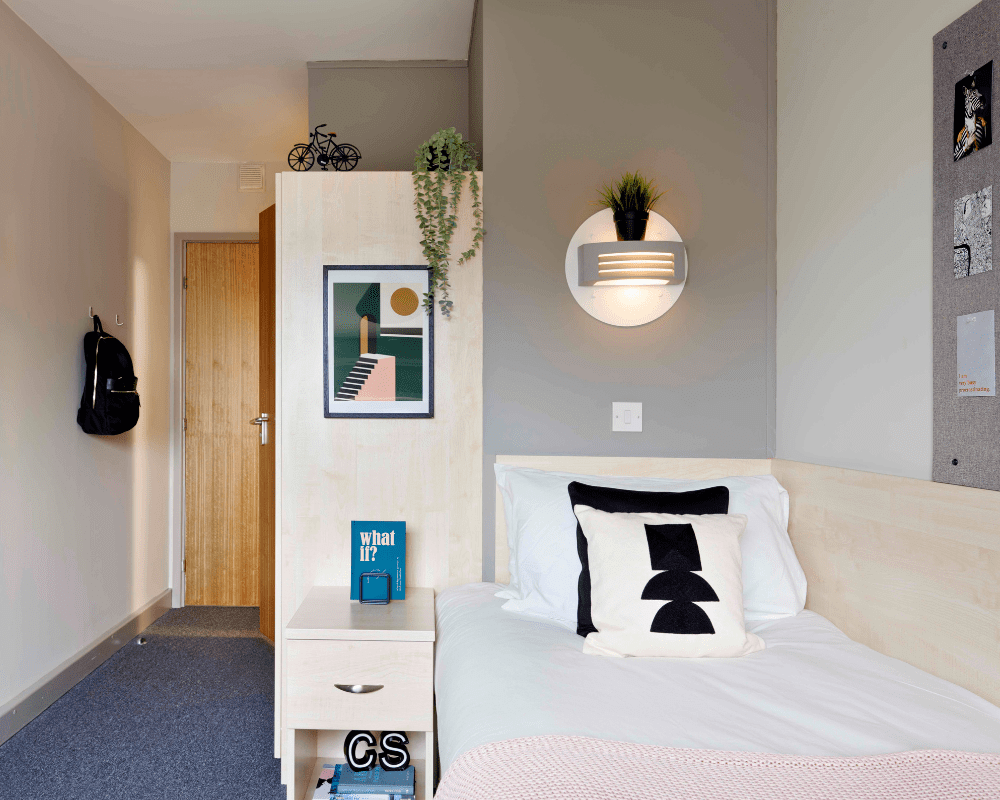 Room Alexandra Road in Plymouth