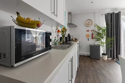 Flat Charlotte Mews in Exeter