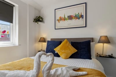 Flat Charlotte Mews in Exeter