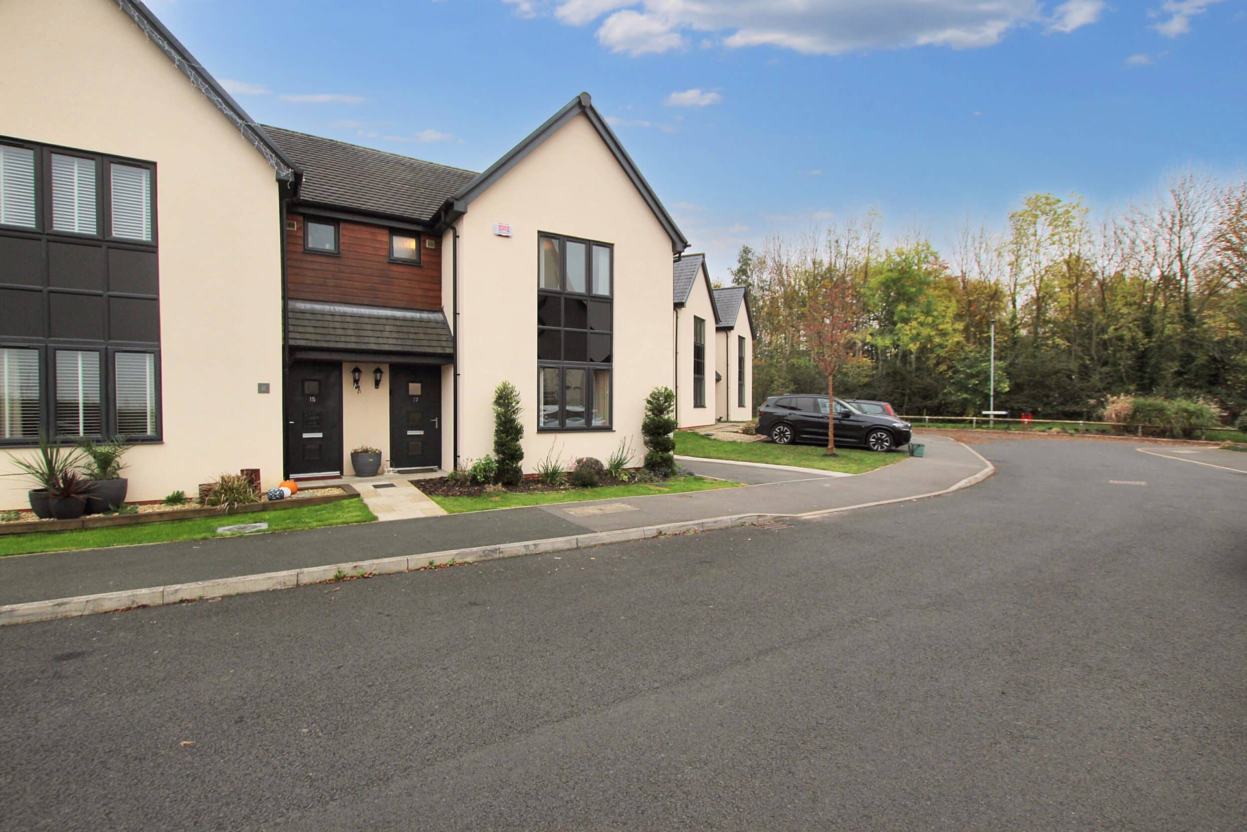 House Emerald Place in Bishop's Cleeve