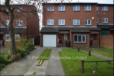 House Well Close Rise in Leeds