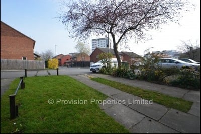 House Well Close Rise in Leeds
