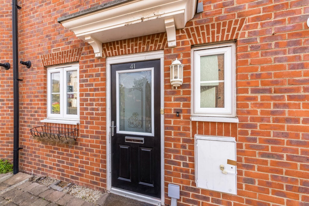 House Vintner Road in Vale of White Horse