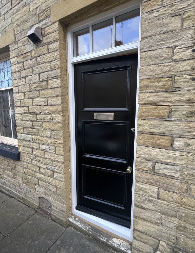 House Caroline Street in Bradford