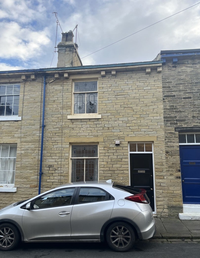 House Caroline Street in Bradford
