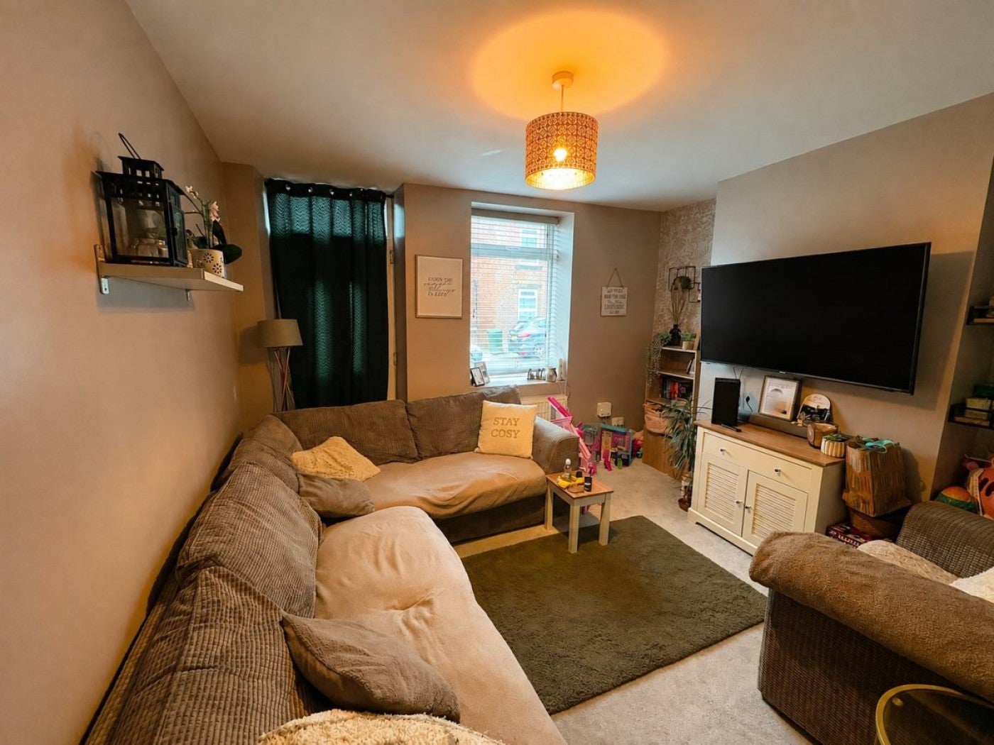 House Bond Street in Wombwell
