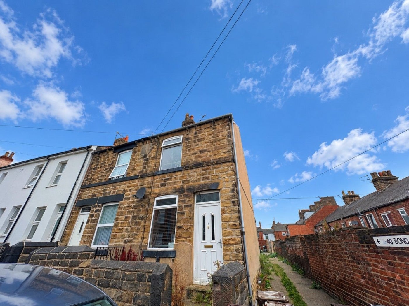 House Bond Street in Wombwell