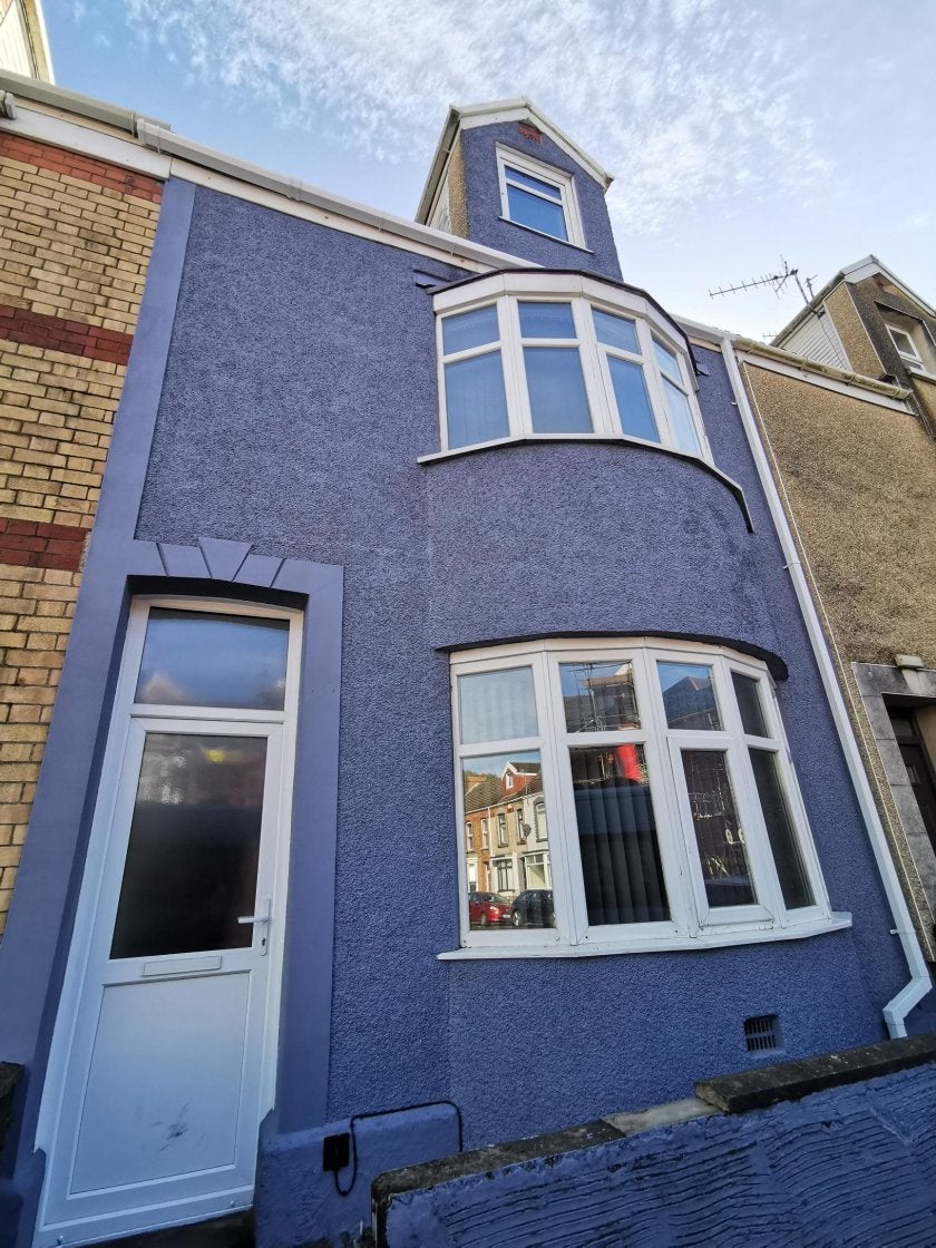 House Saint Helen's Road in Castle