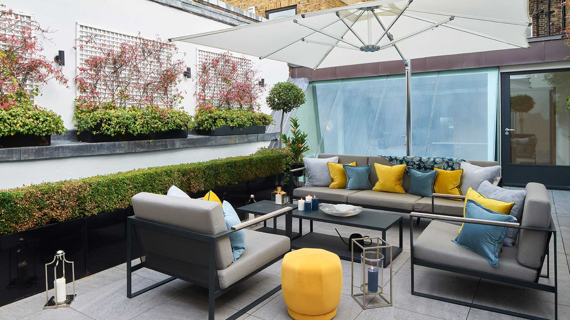 House Cheval Place in Greater London