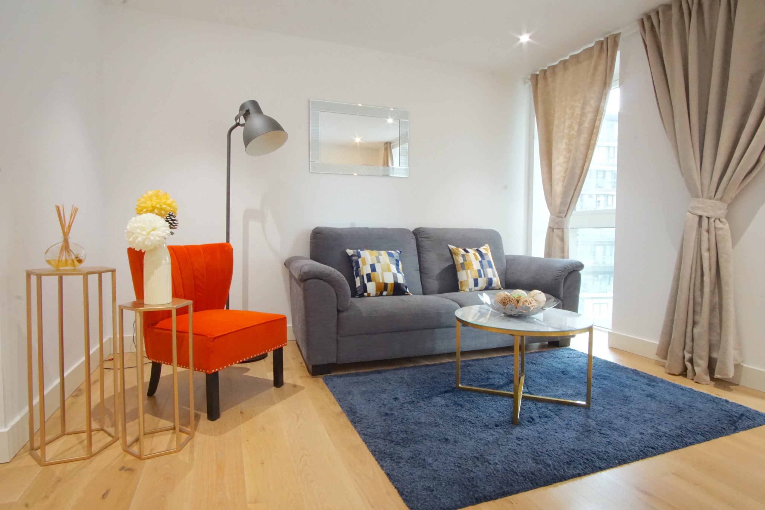 Flat Merino Gardens in Greater London