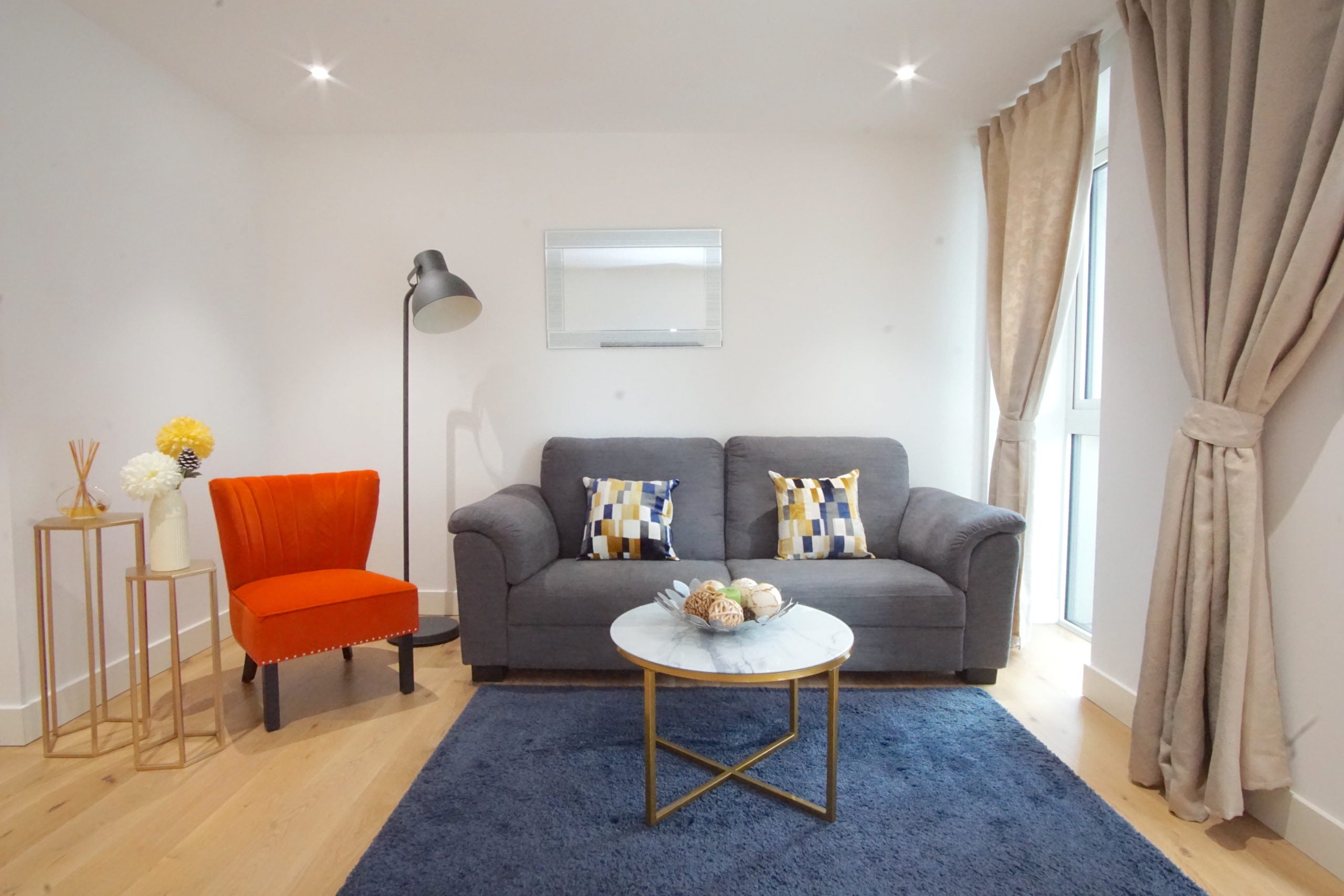 Flat Merino Gardens in Greater London