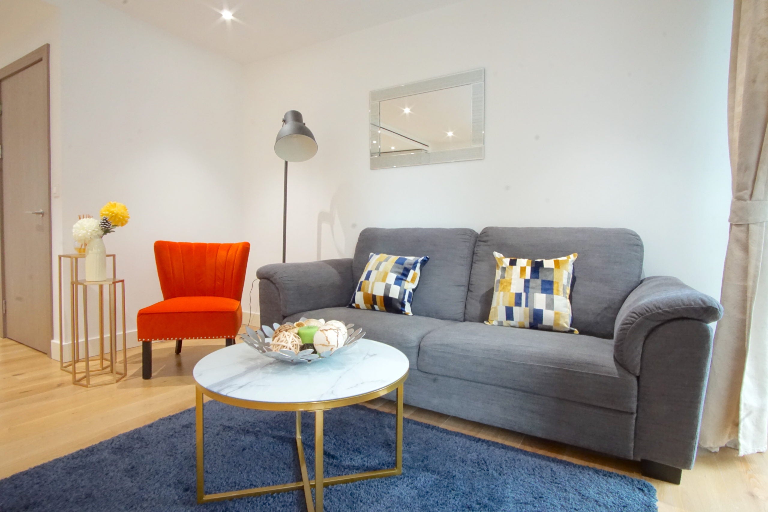 Flat Merino Gardens in Greater London