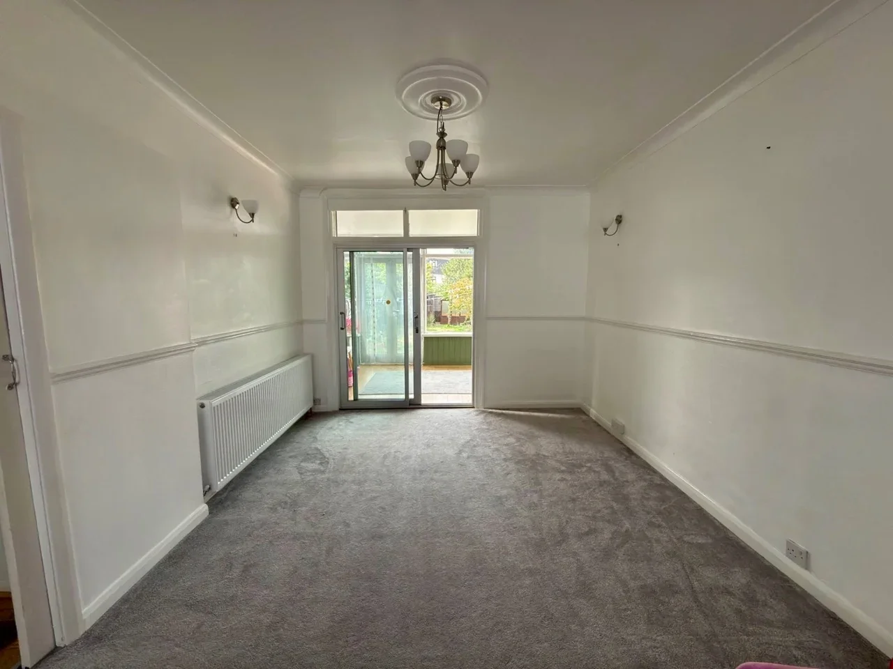 House Wilmington Gardens in Greater London
