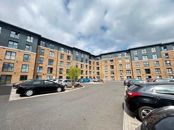 Flat Erasmus Drive in Derby
