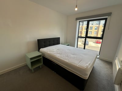 Flat Erasmus Drive in Derby