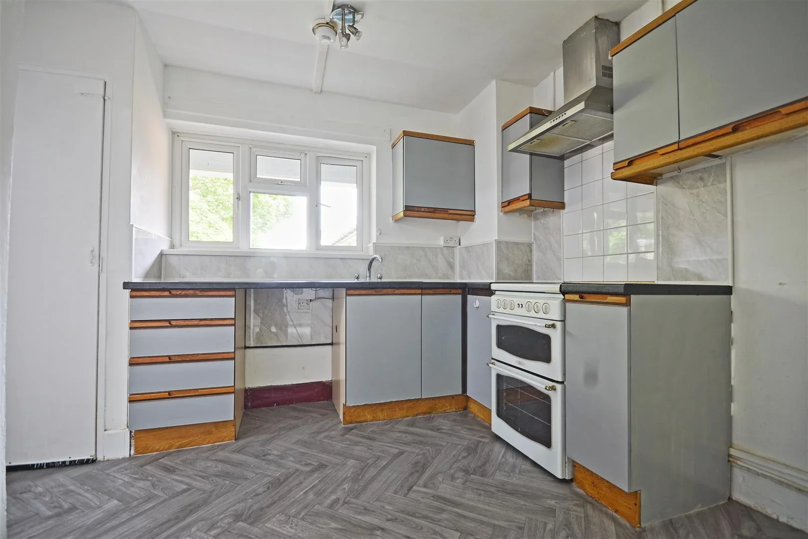 Flat Grange Road in Northampton