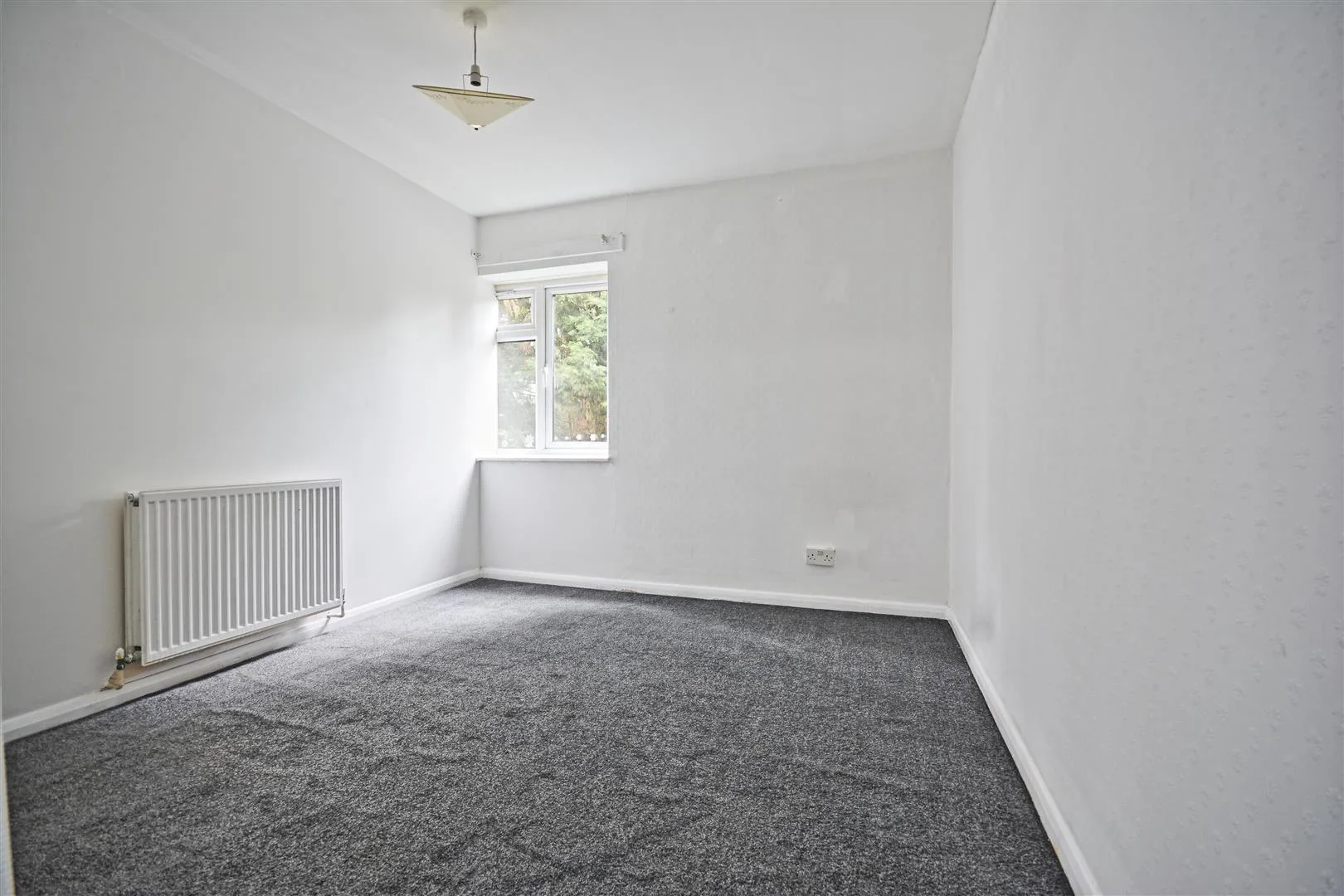 Flat Grange Road in Northampton