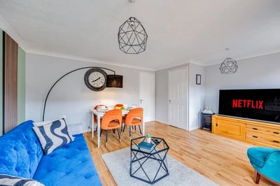 House Dodman Green in Milton Keynes