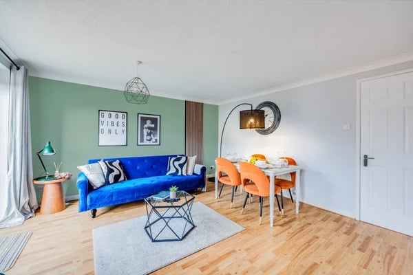 House Dodman Green in Milton Keynes